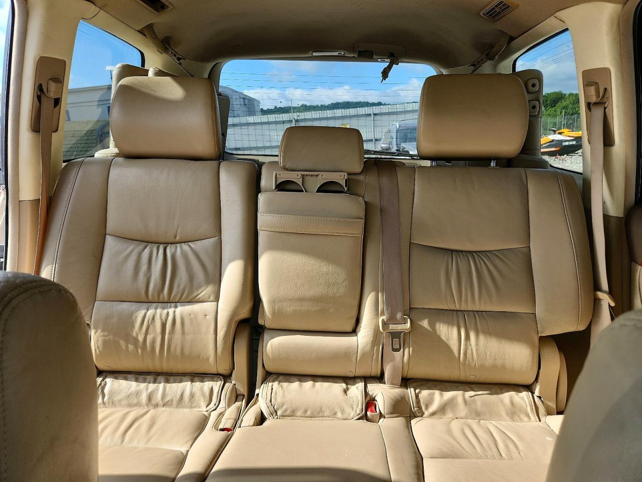 2006 LEXUS Gx 470