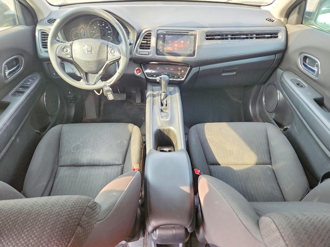 2017 HONDA HR-V