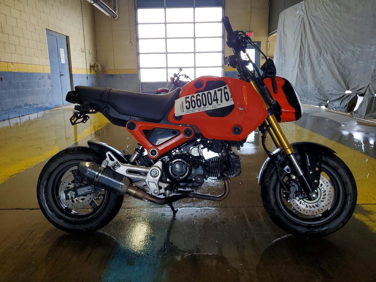2024 HONDA Grom
