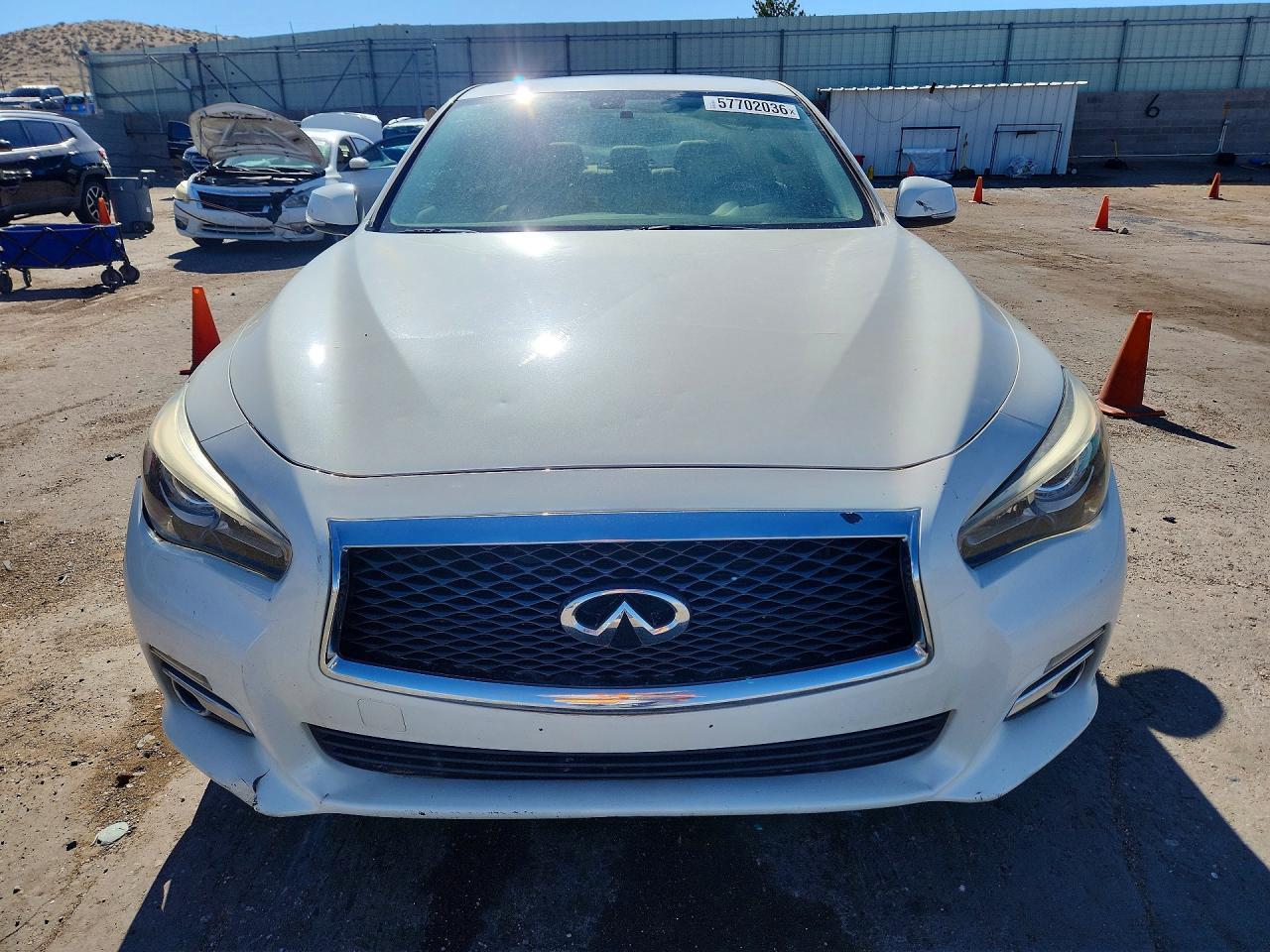 2017 INFINITI Q50