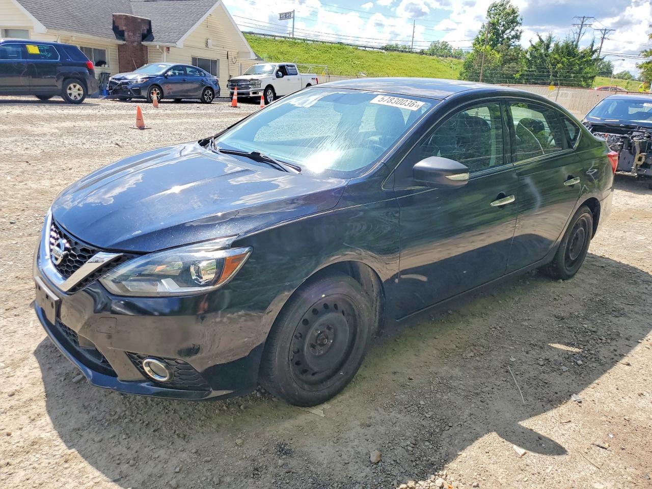 2016 NISSAN SENTRA
