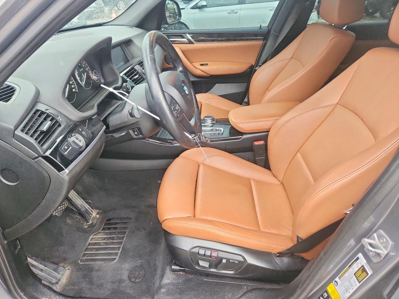 2016 BMW X3