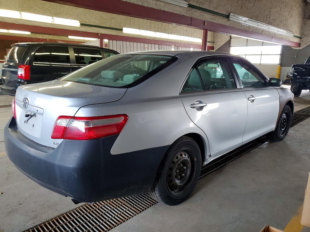 2007 TOYOTA CAMRY