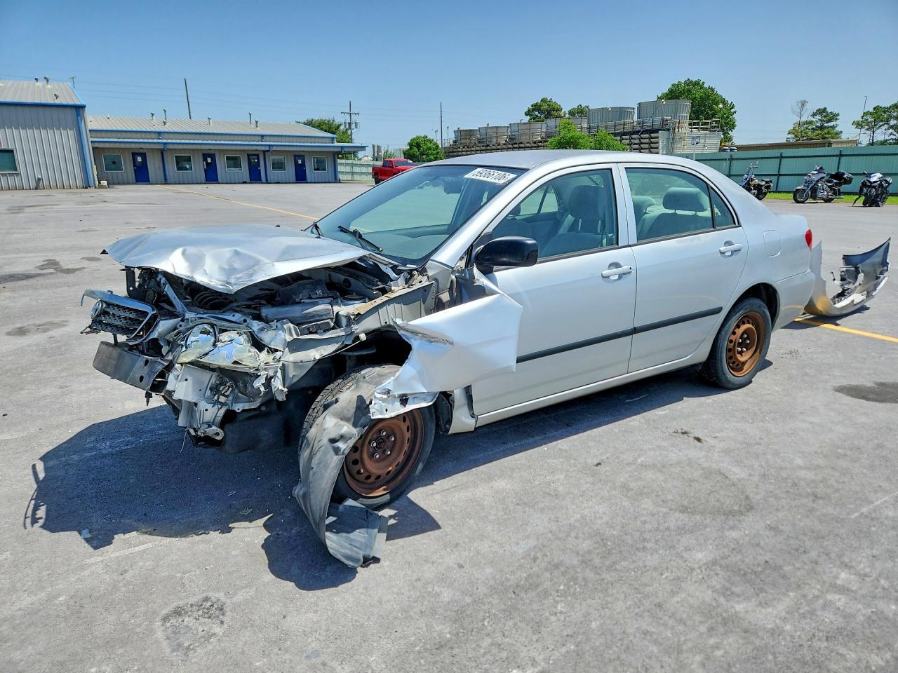 2007 TOYOTA COROLLA