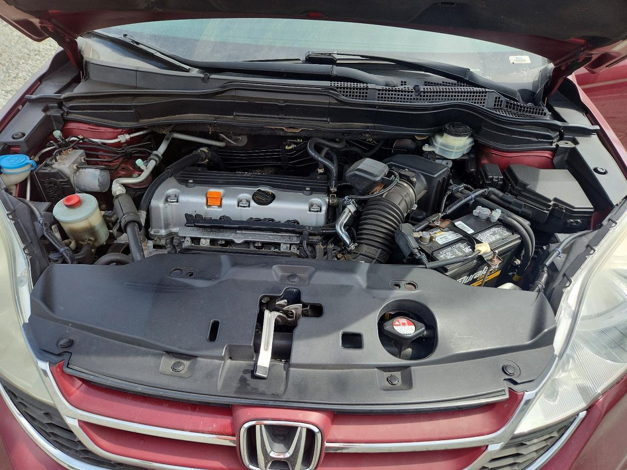 2010 HONDA CR-V