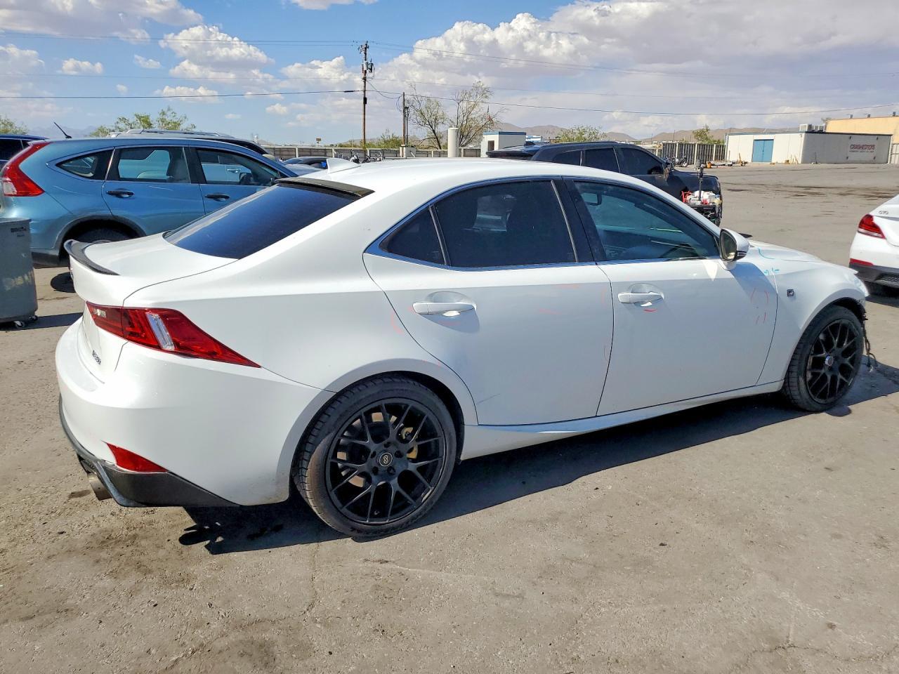 2015 LEXUS IS 350