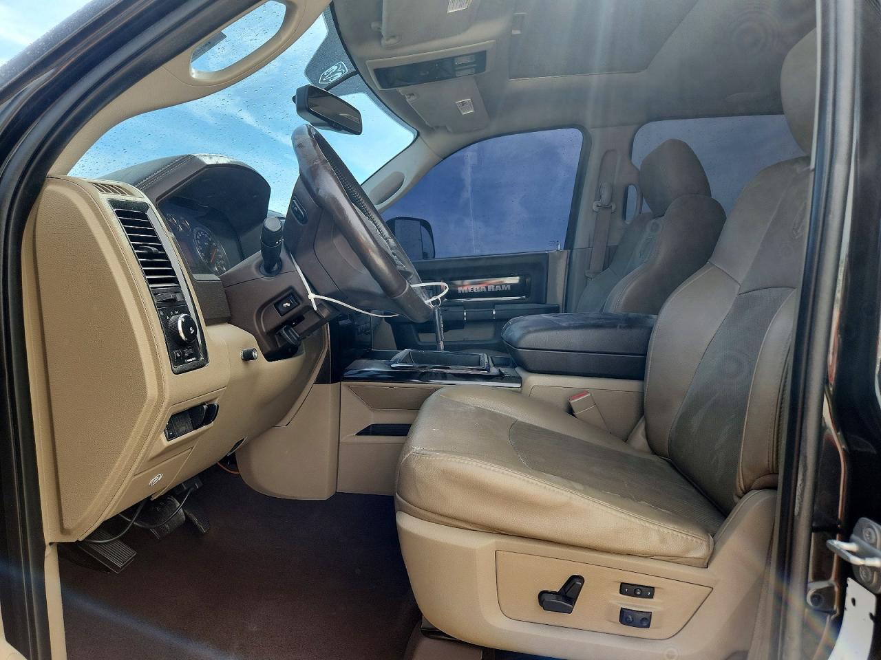 2010 DODGE Ram 2500