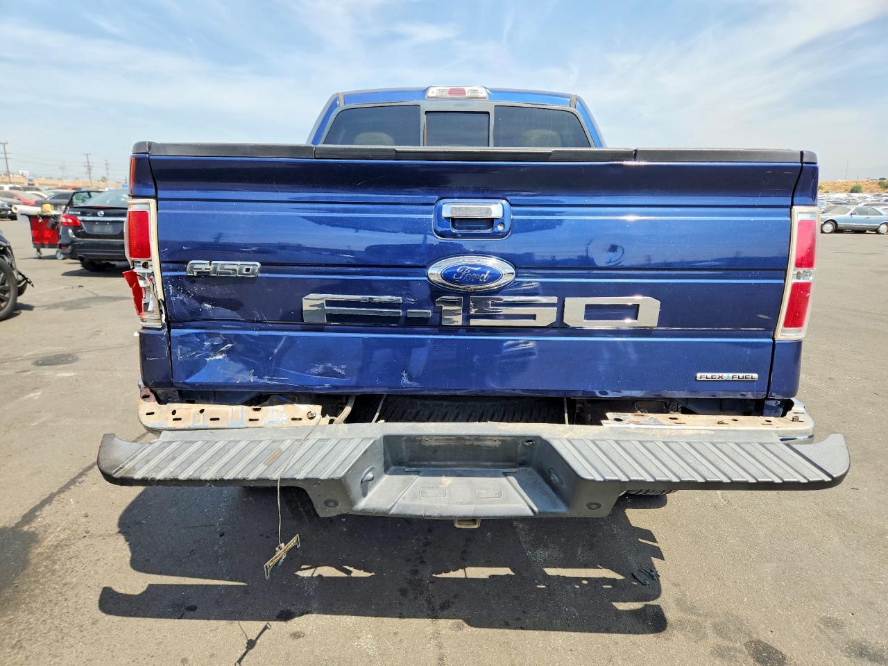 2012 FORD F-150 Lightning