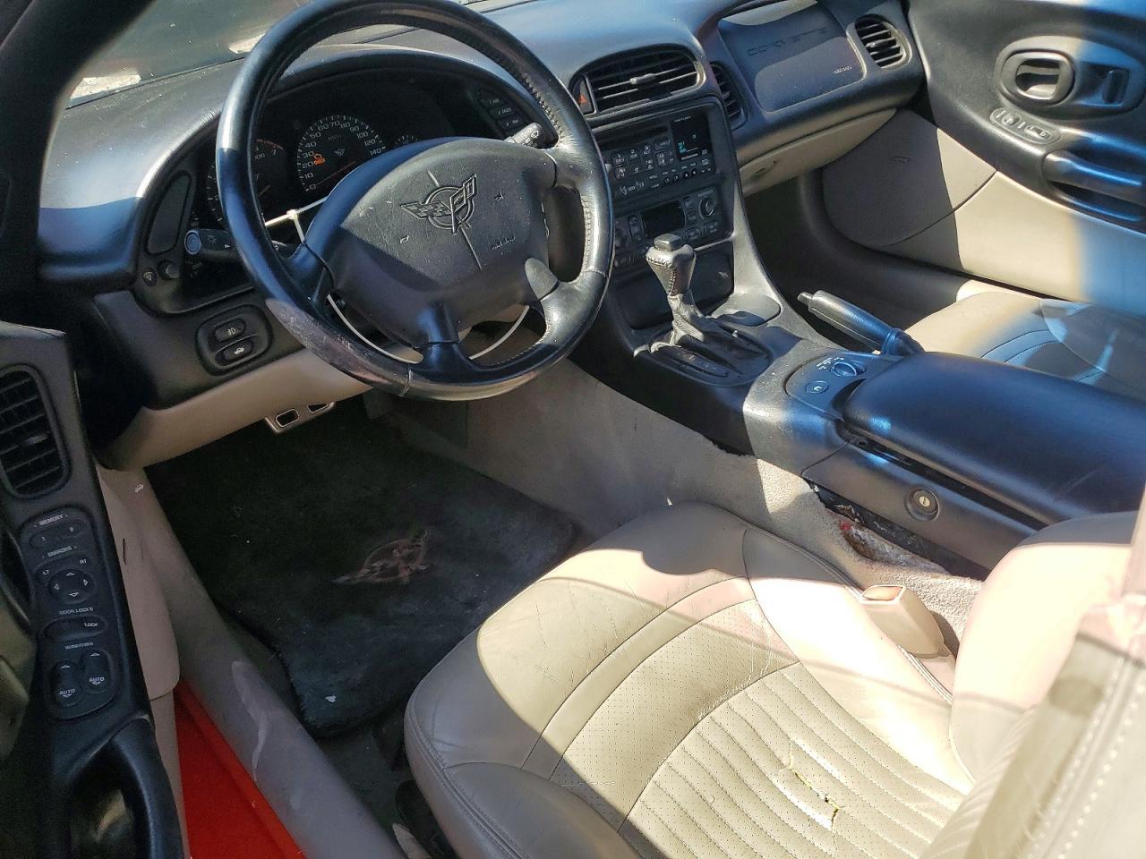 1998 CHEVROLET CORVETTE