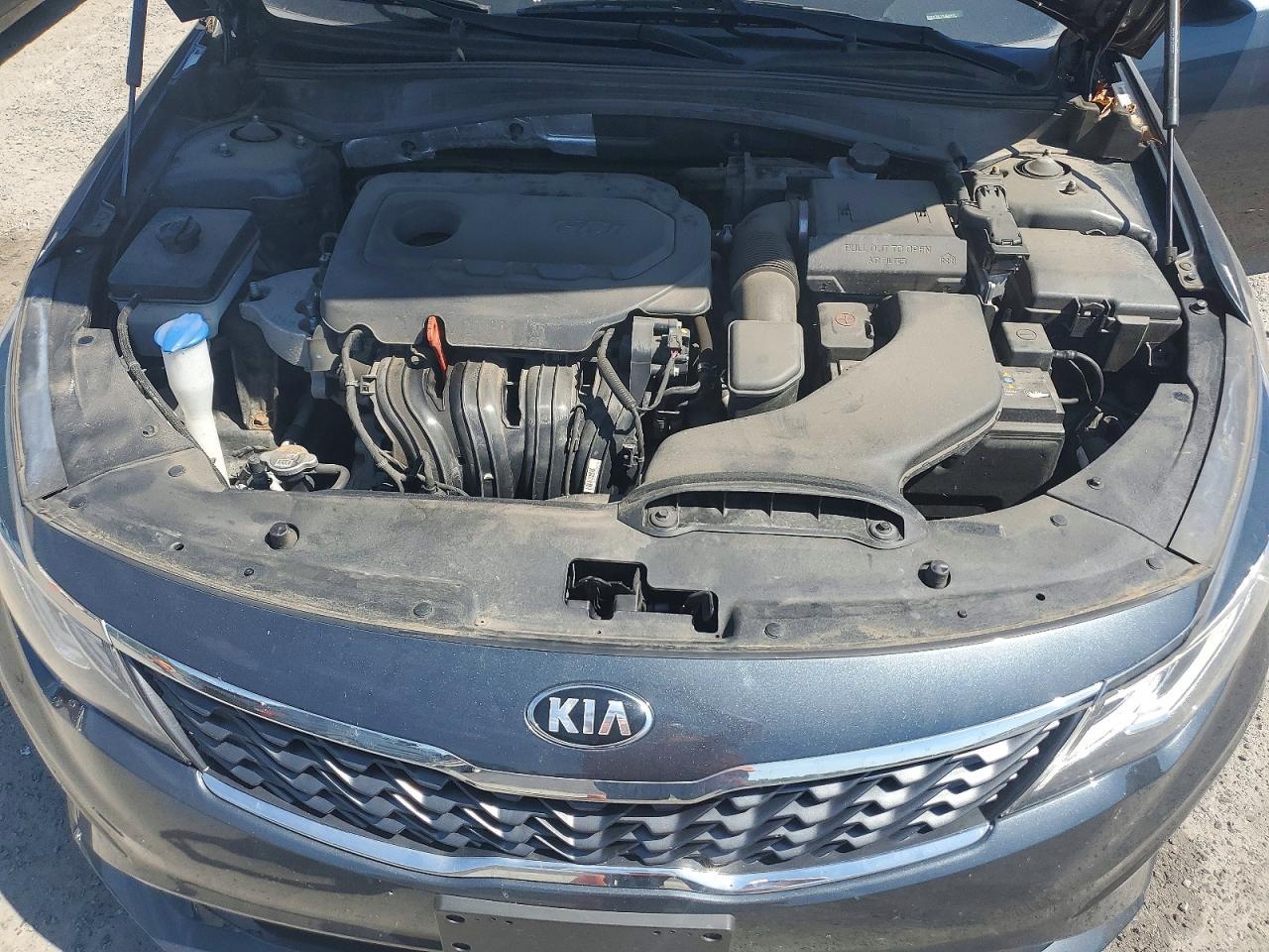 2020 KIA OPTIMA