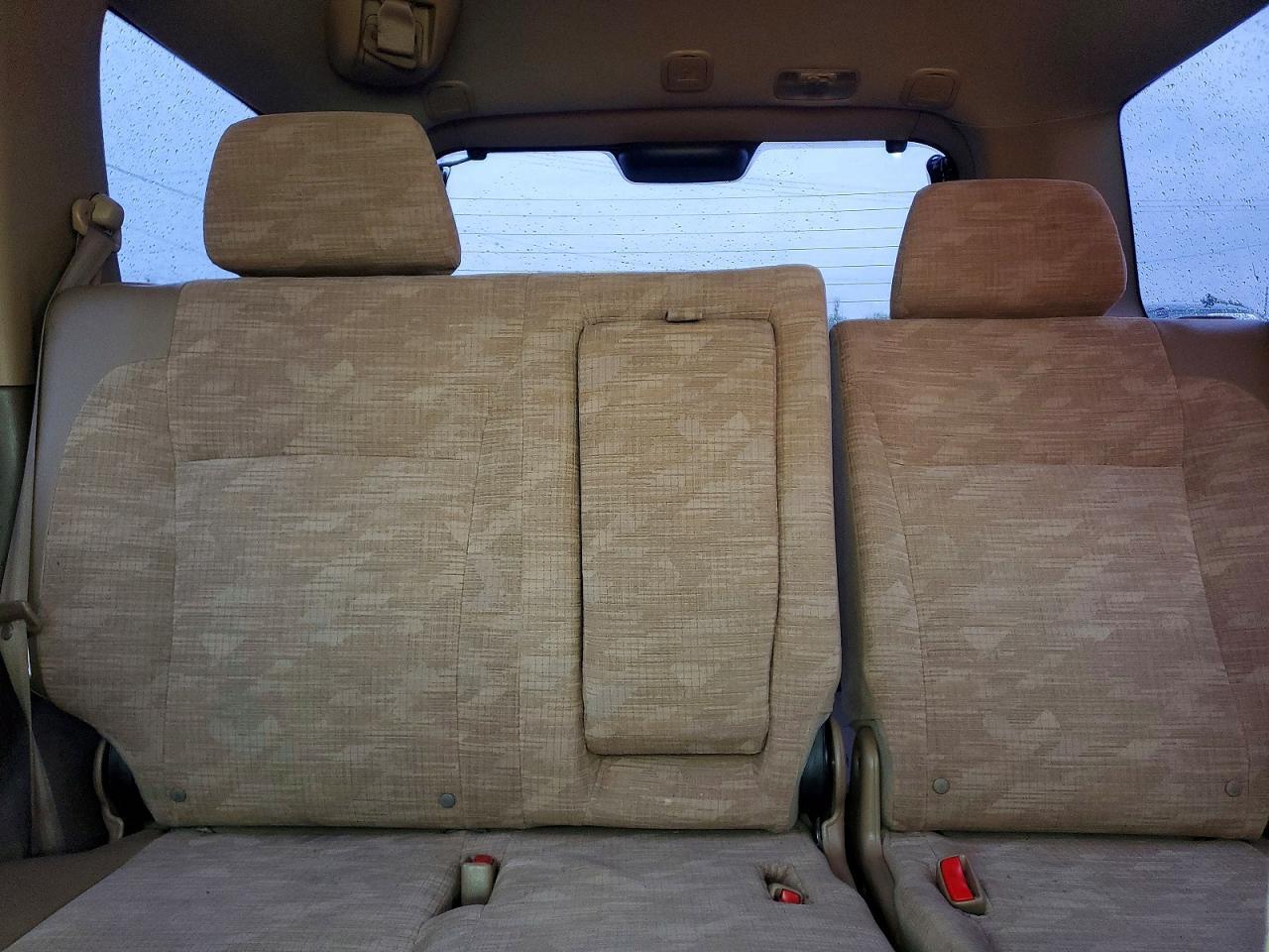 2003 HONDA CR-V
