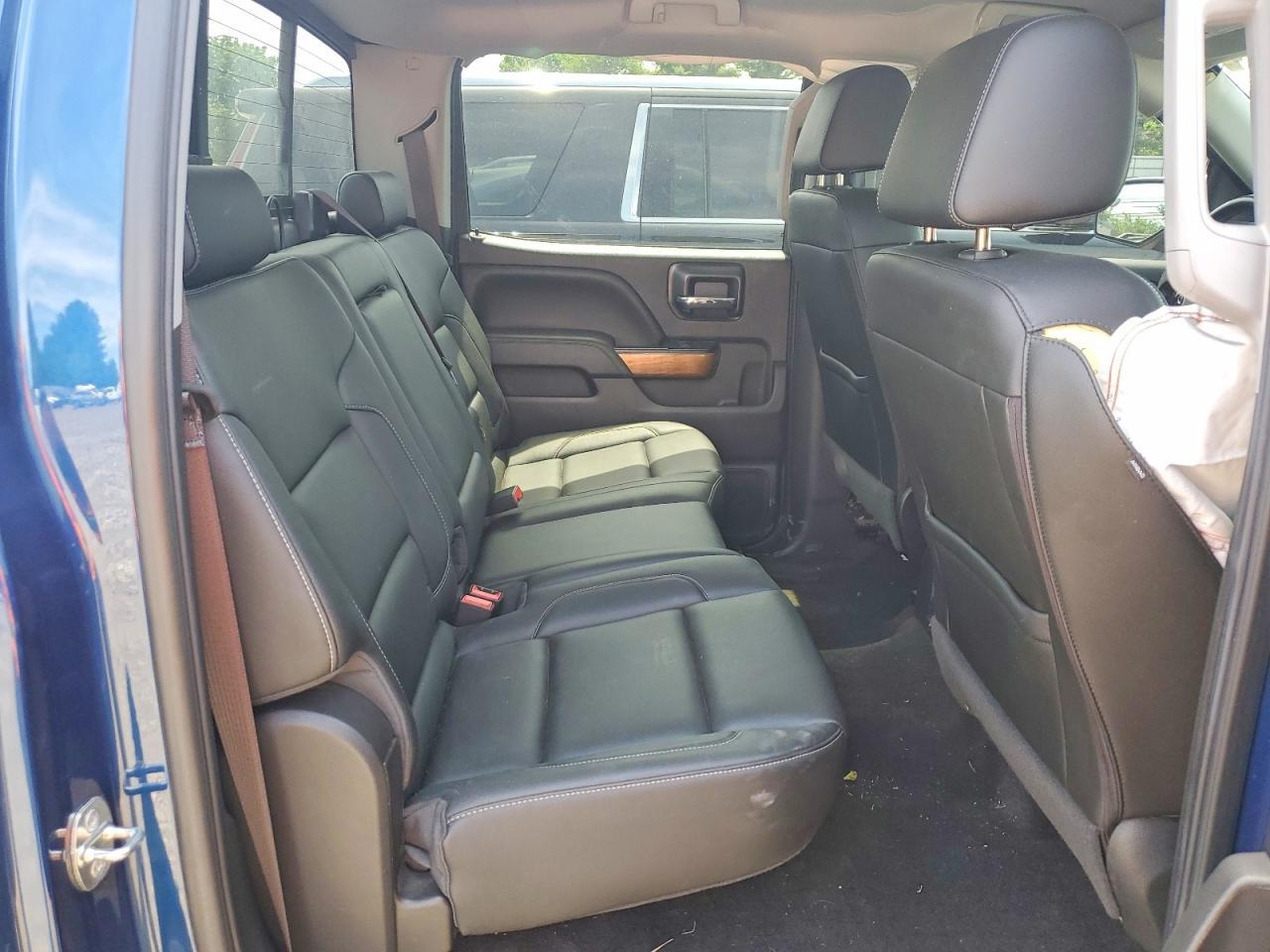 2017 CHEVROLET Silverado