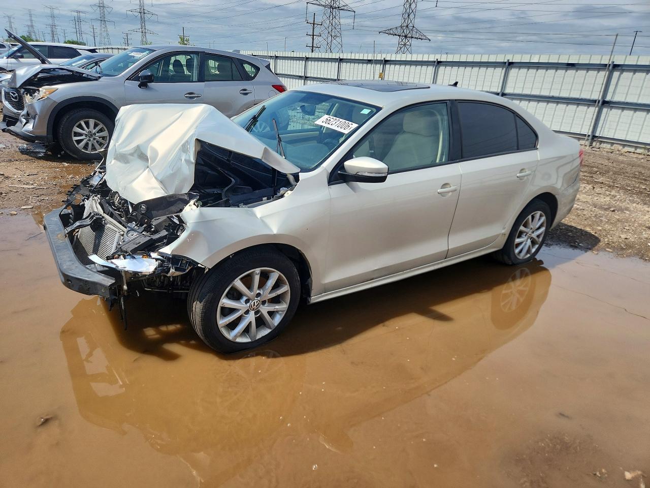2011 VOLKSWAGEN JETTA
