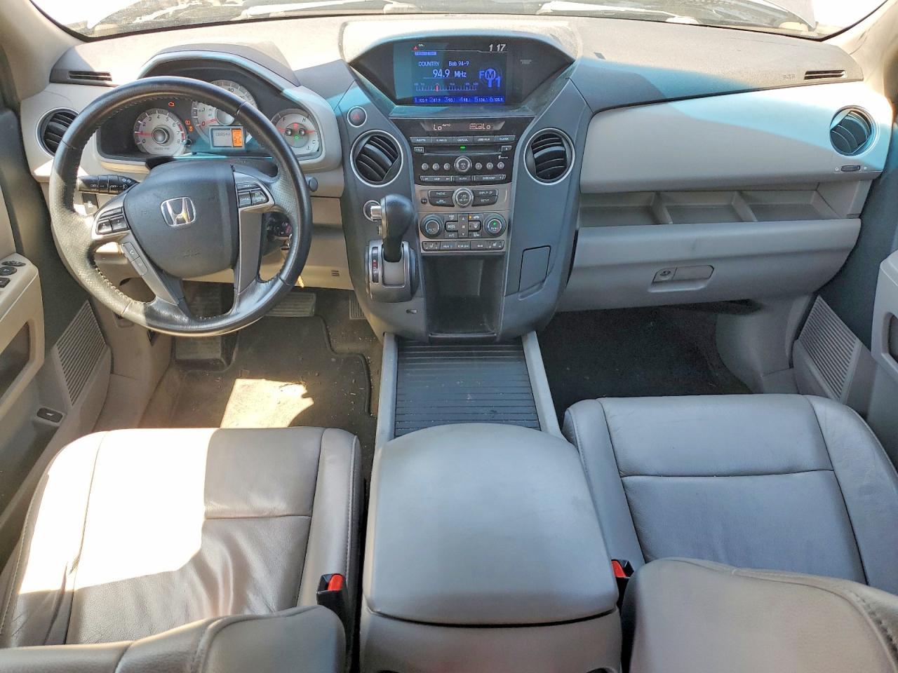 2014 HONDA PILOT