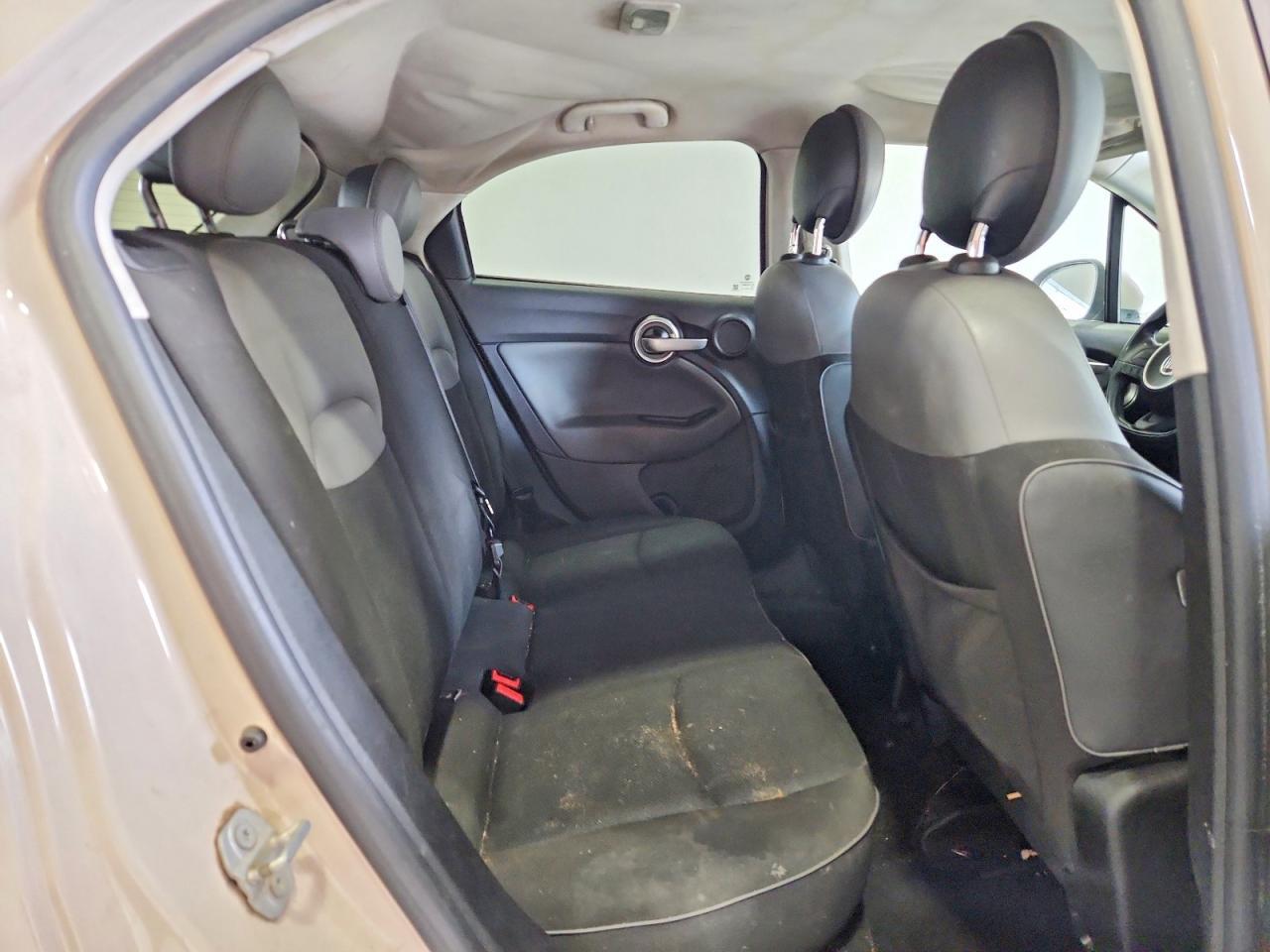 2016 FIAT 500X