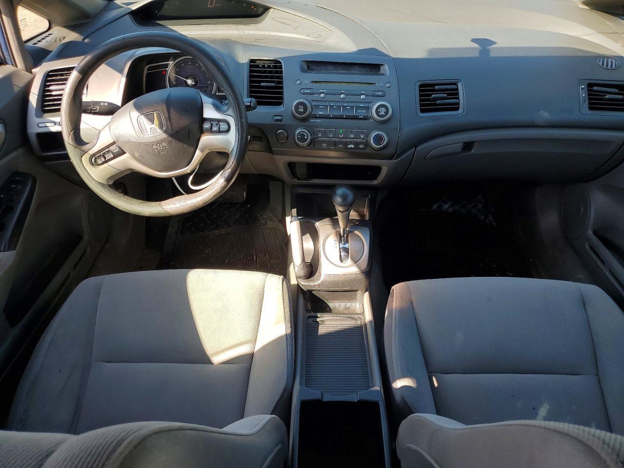 2008 HONDA CIVIC