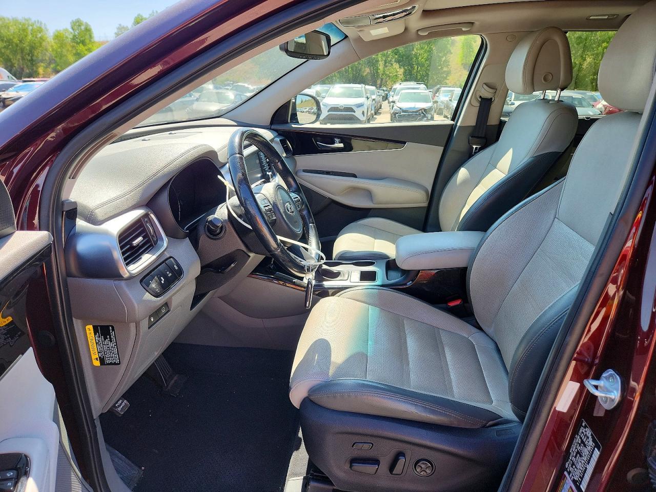 2016 KIA SORENTO