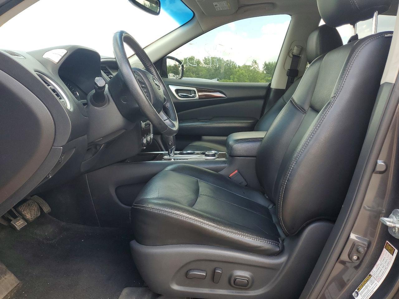 2014 NISSAN PATHFINDER