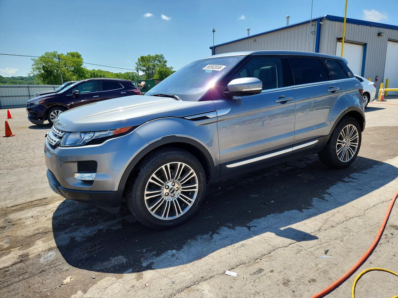 2012 LAND ROVER RANGE ROVER EVOQUE