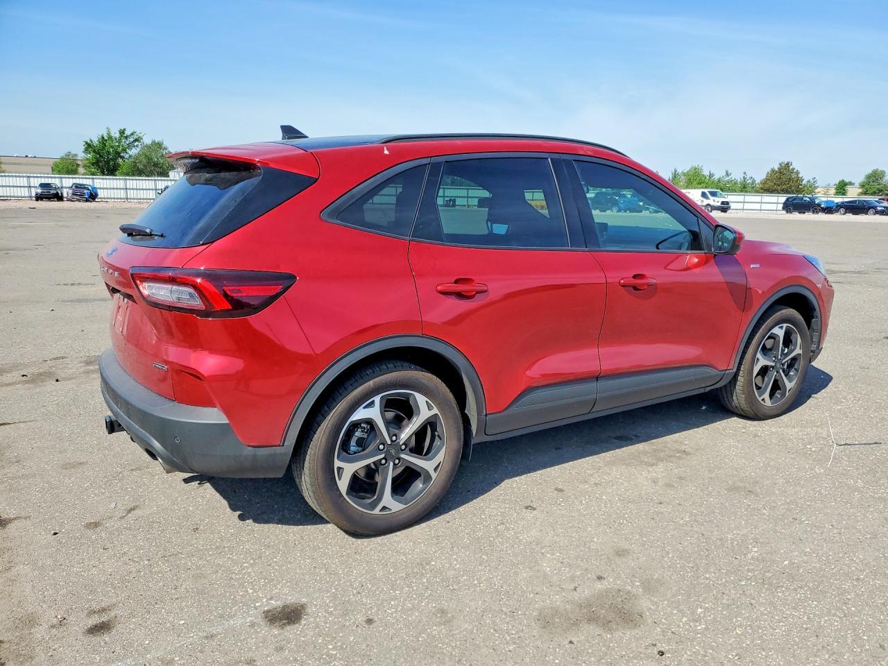 2025 FORD ESCAPE