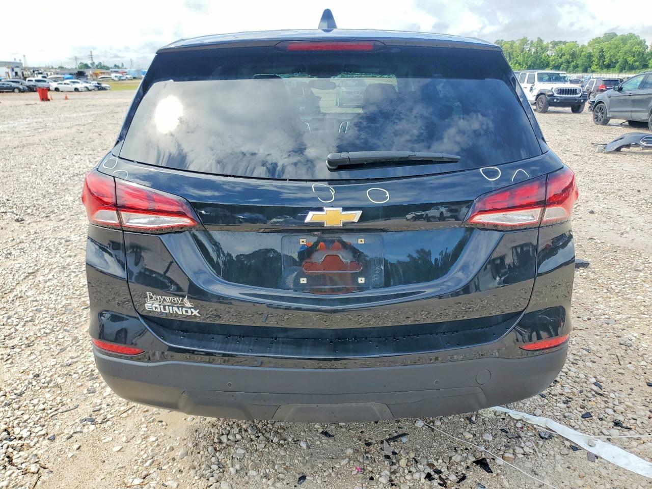 2022 CHEVROLET EQUINOX