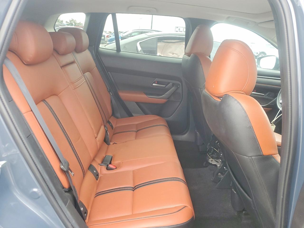 2023 MAZDA CX-50