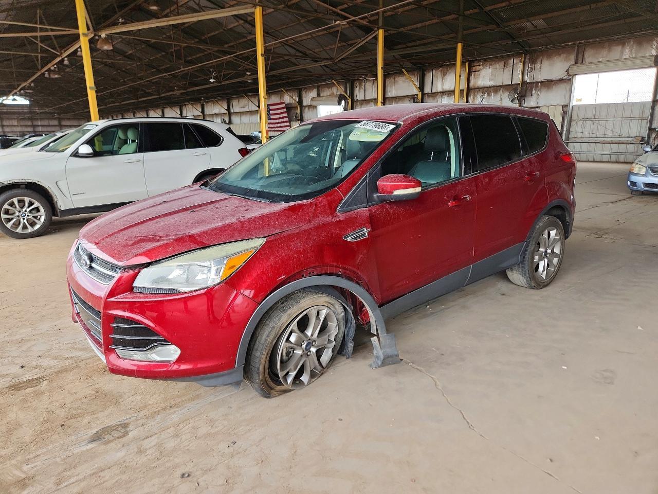 2013 FORD ESCAPE