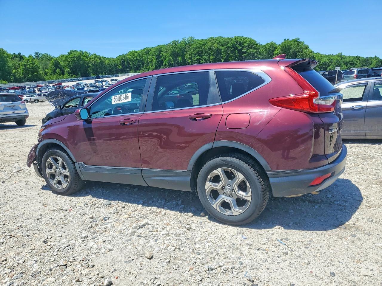 2017 HONDA CR-V