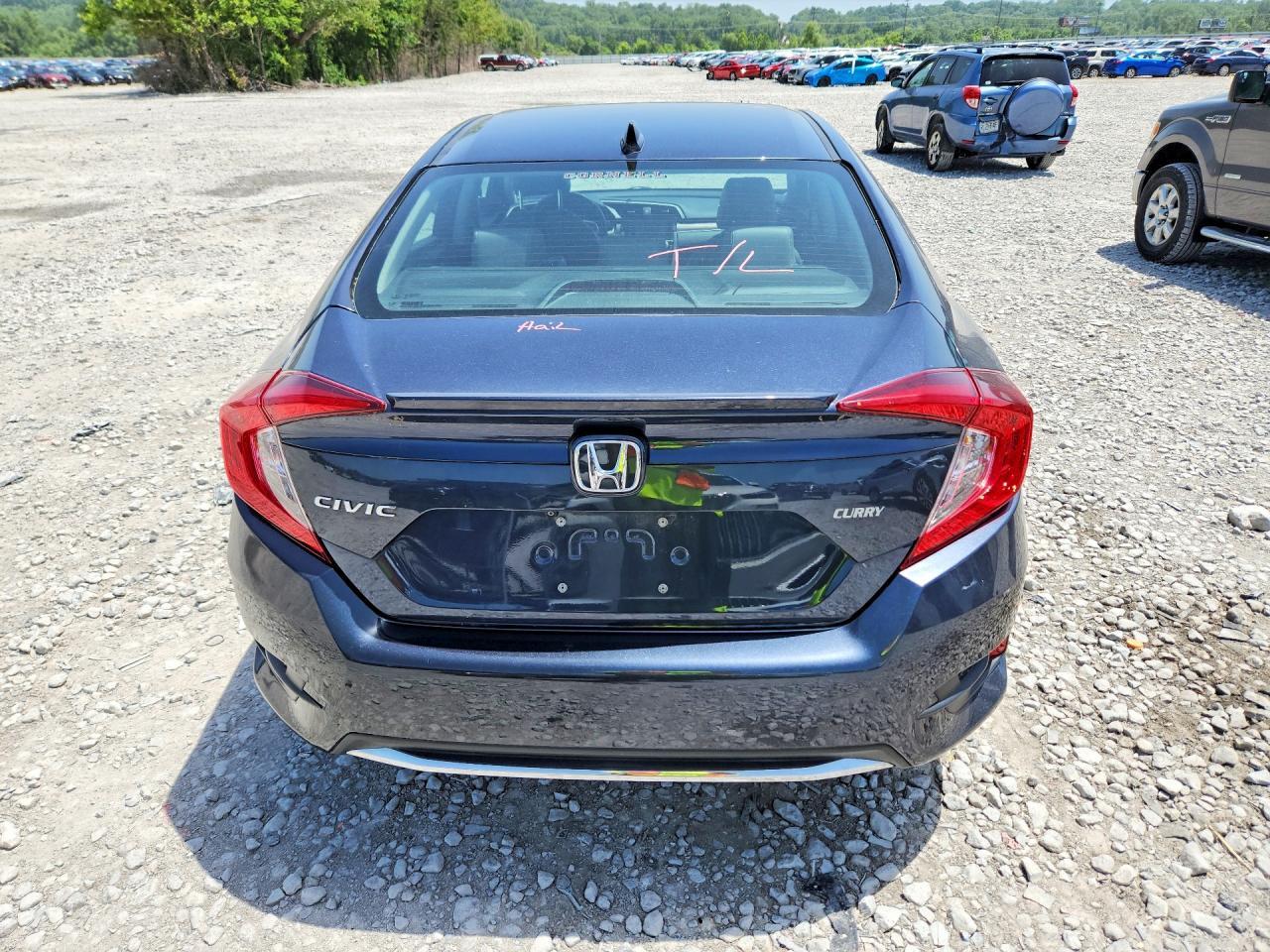 2019 HONDA CIVIC