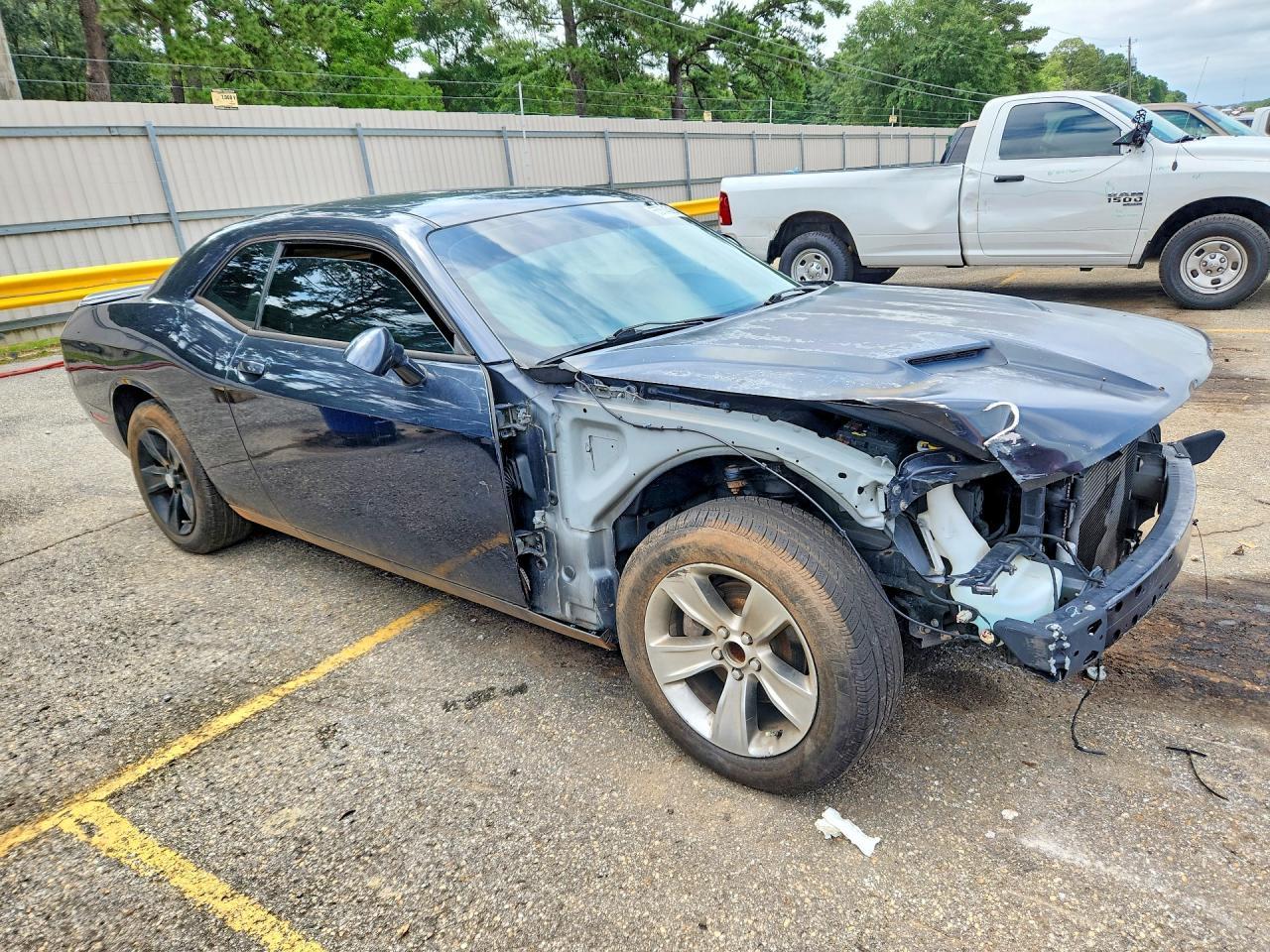 2018 DODGE Challenger