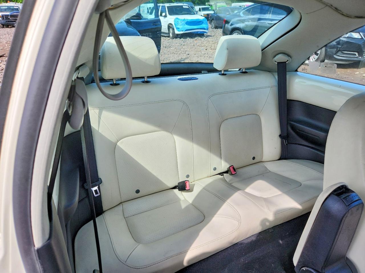2008 VOLKSWAGEN Beetle