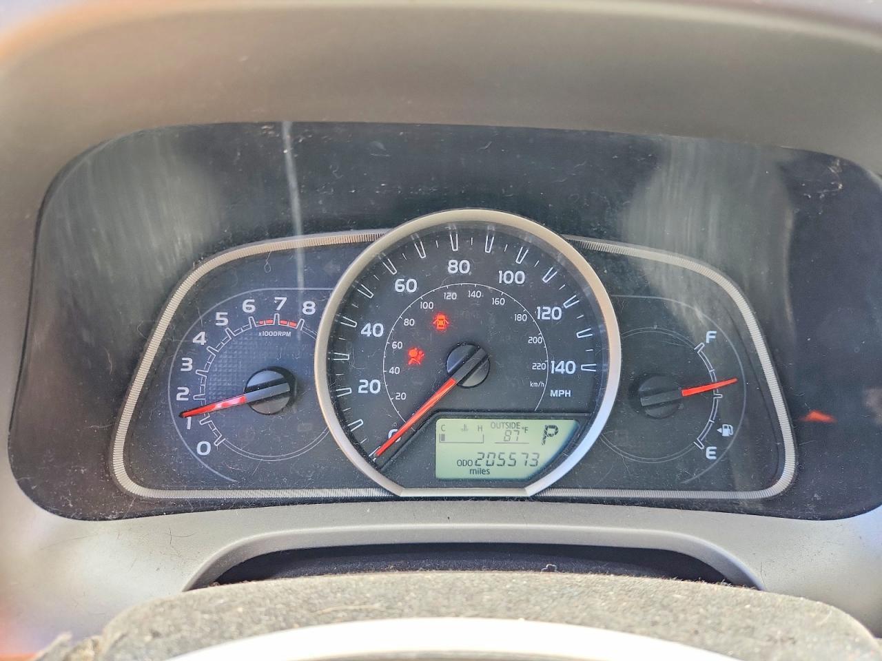 2013 TOYOTA RAV4