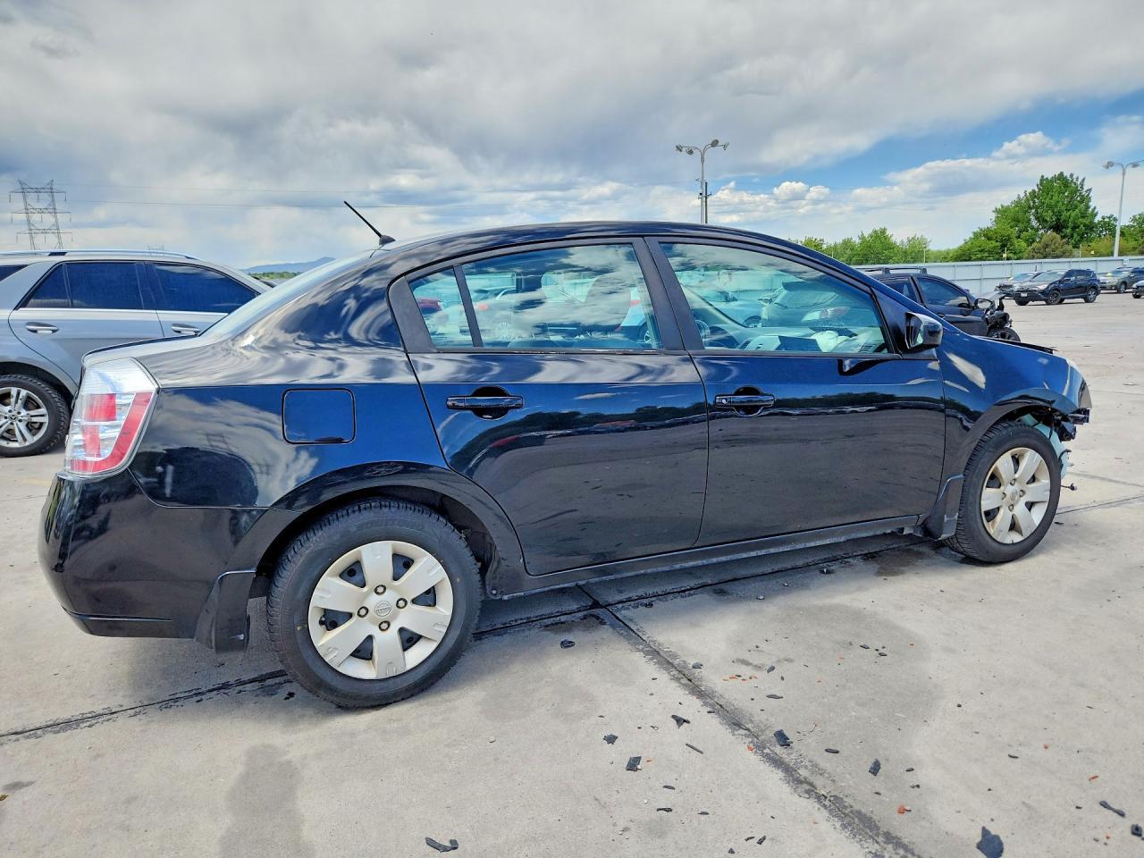 2007 NISSAN SENTRA