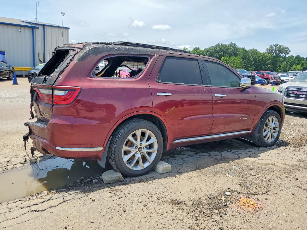 2020 DODGE DURANGO