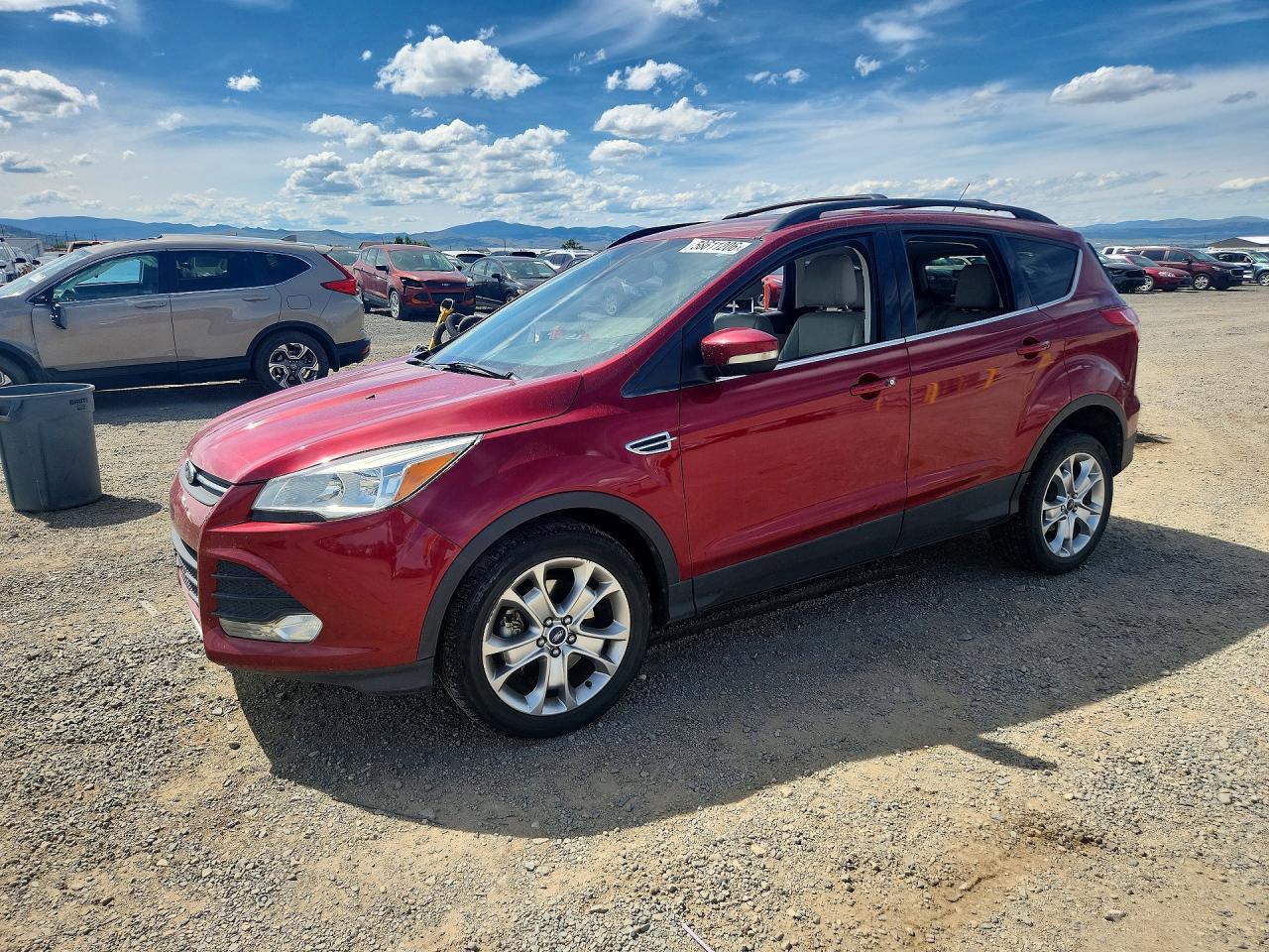2013 FORD ESCAPE