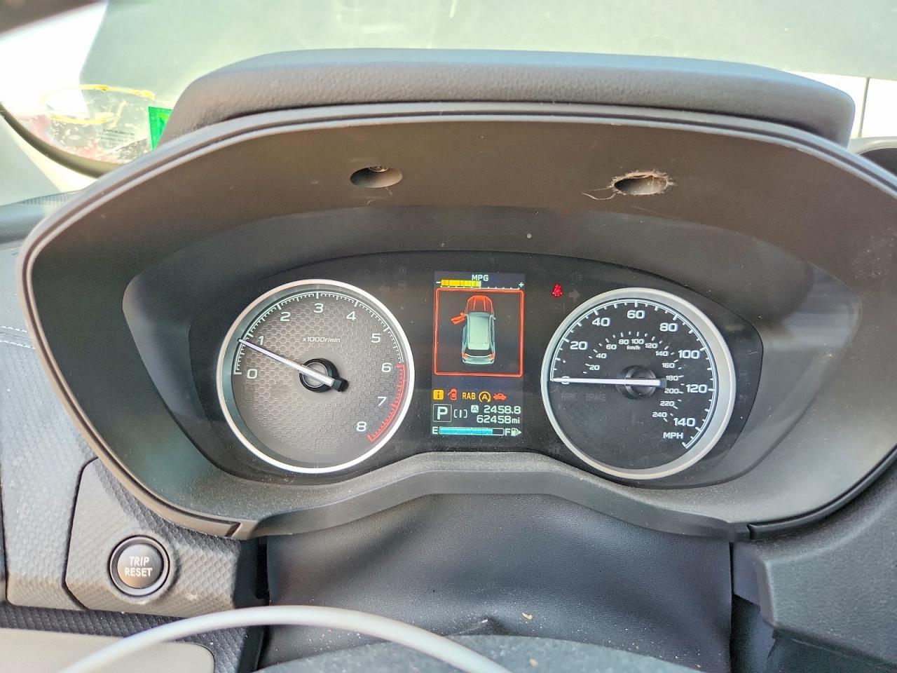 2023 SUBARU FORESTER