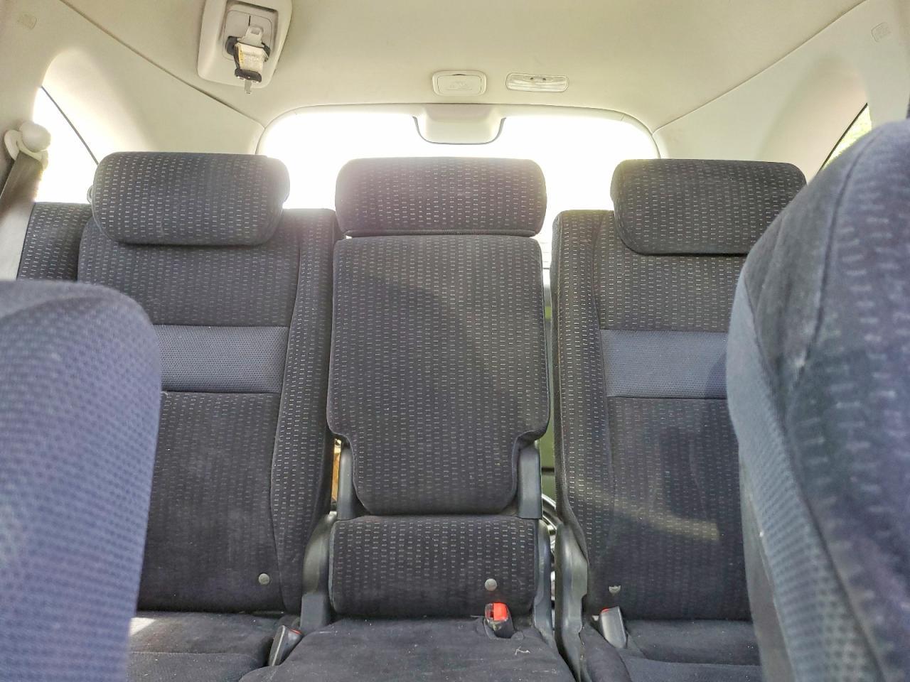 2007 HONDA CR-V