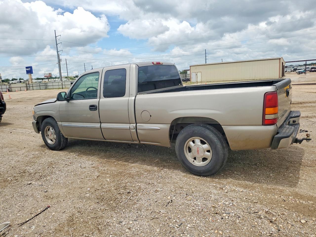 2002 GMC Sierra