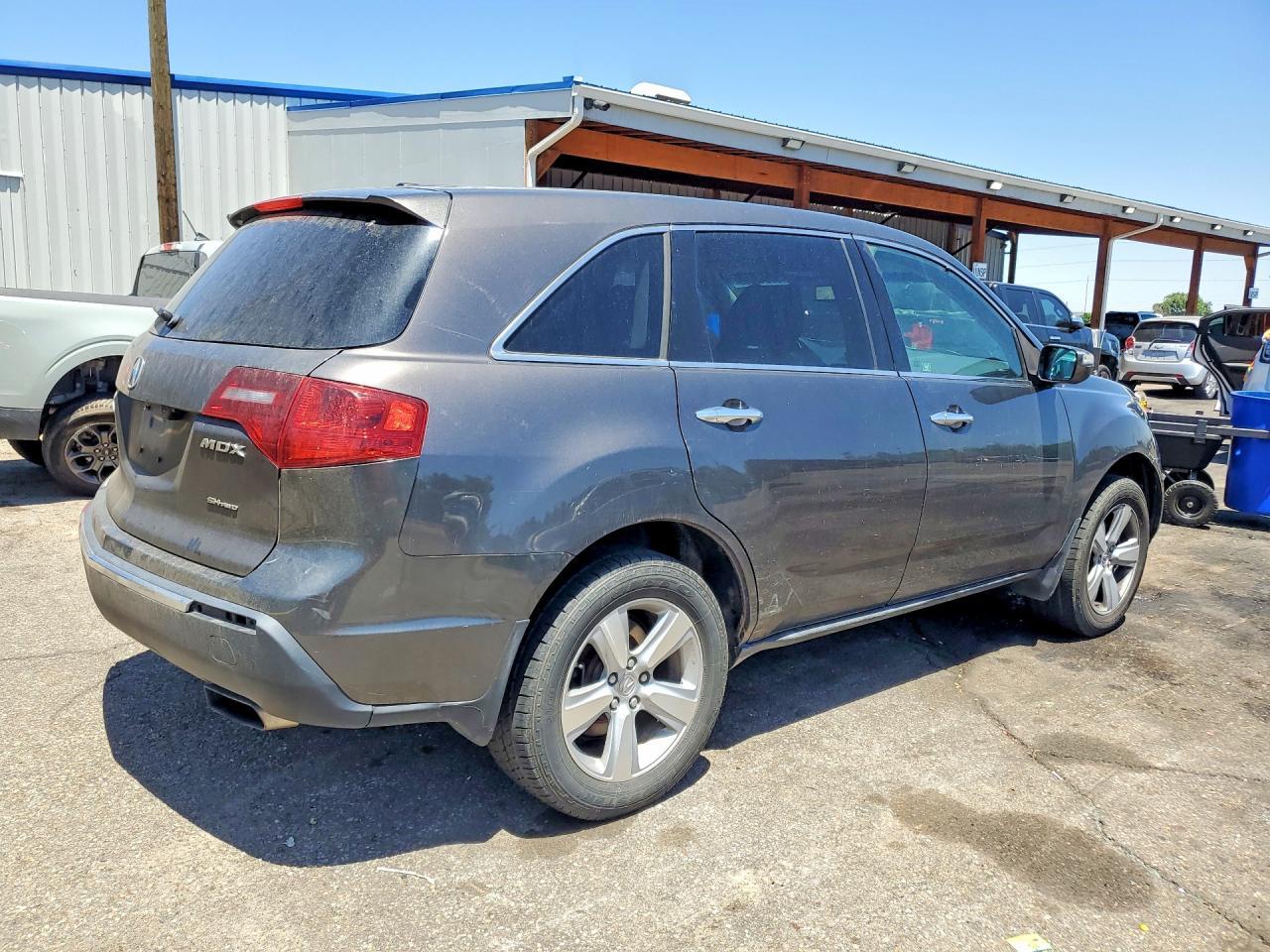 2010 ACURA MDX