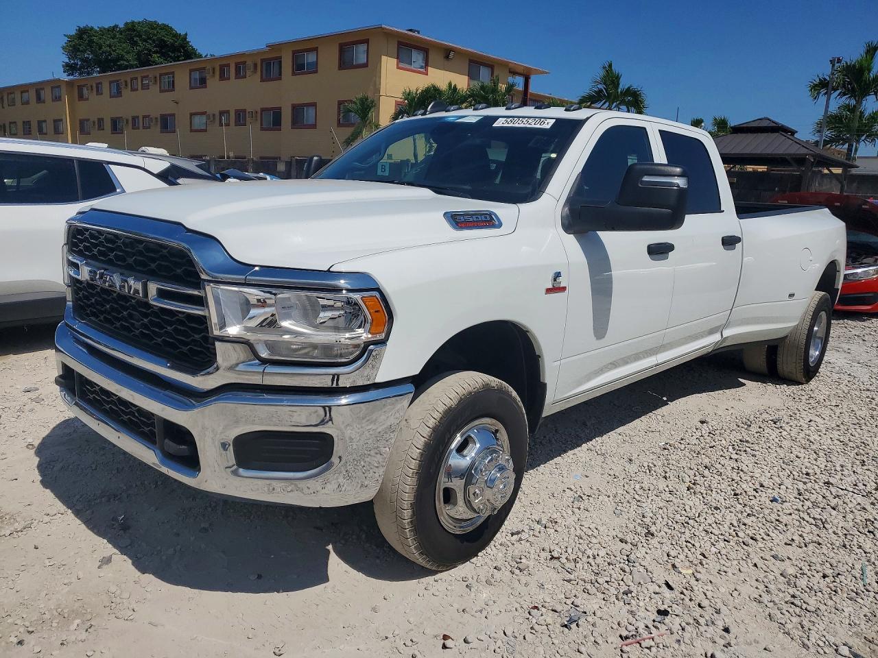 2024 RAM 3500