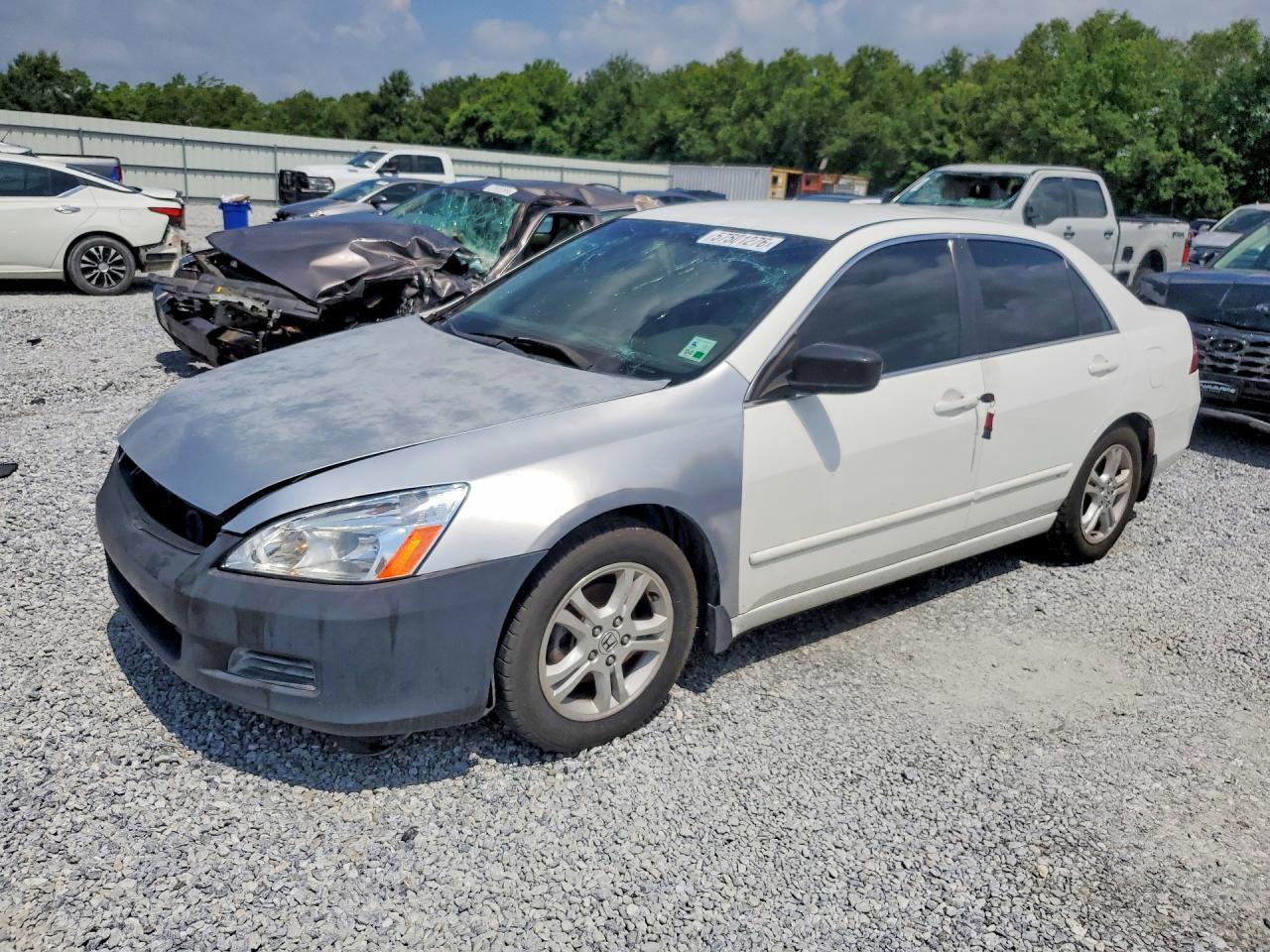 2007 HONDA ACCORD