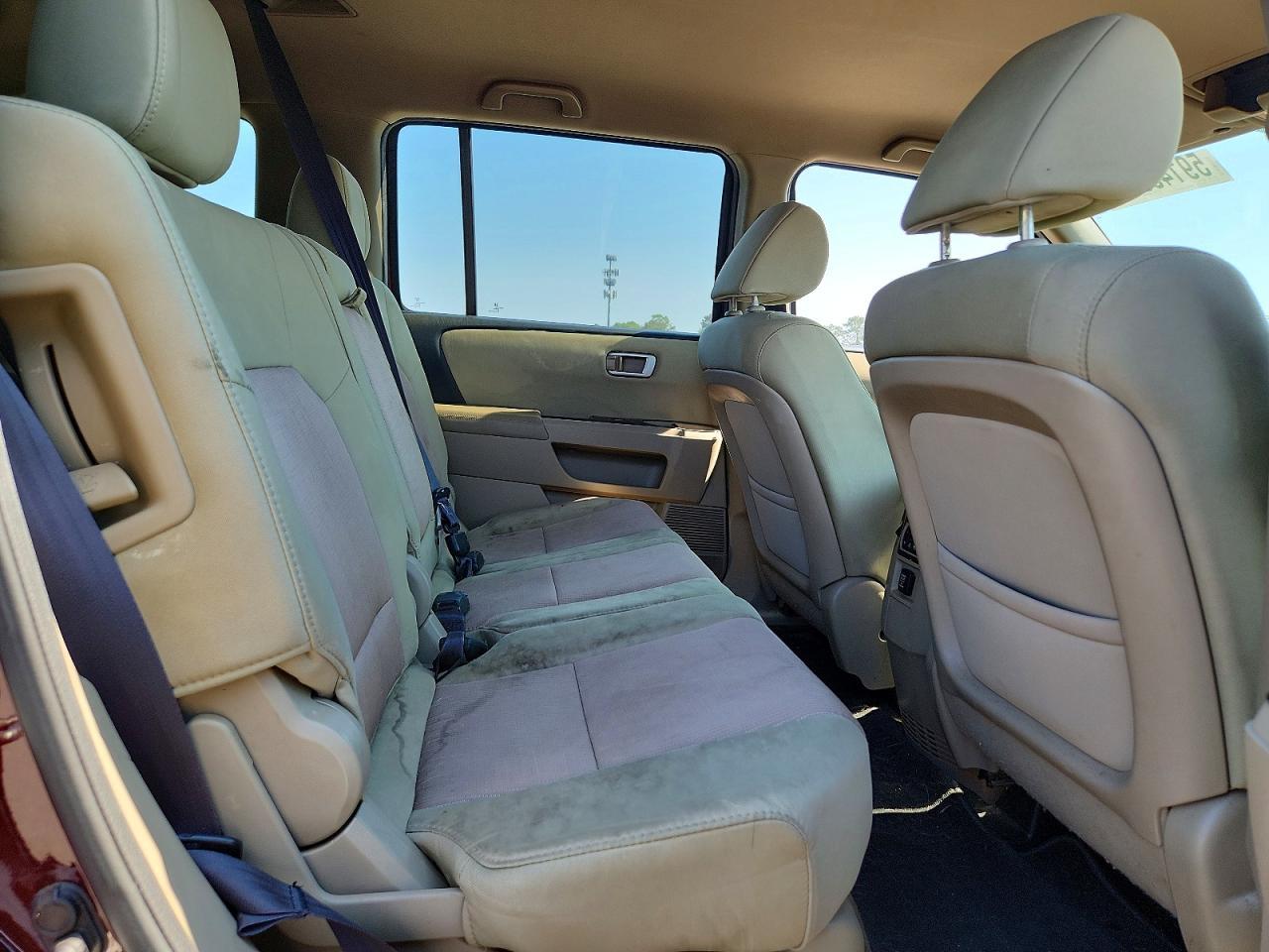 2014 HONDA PILOT