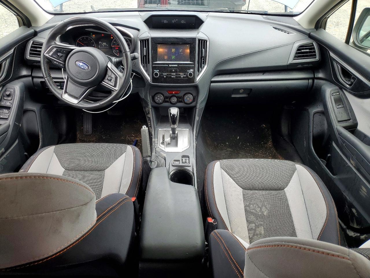 2018 SUBARU Crosstrek