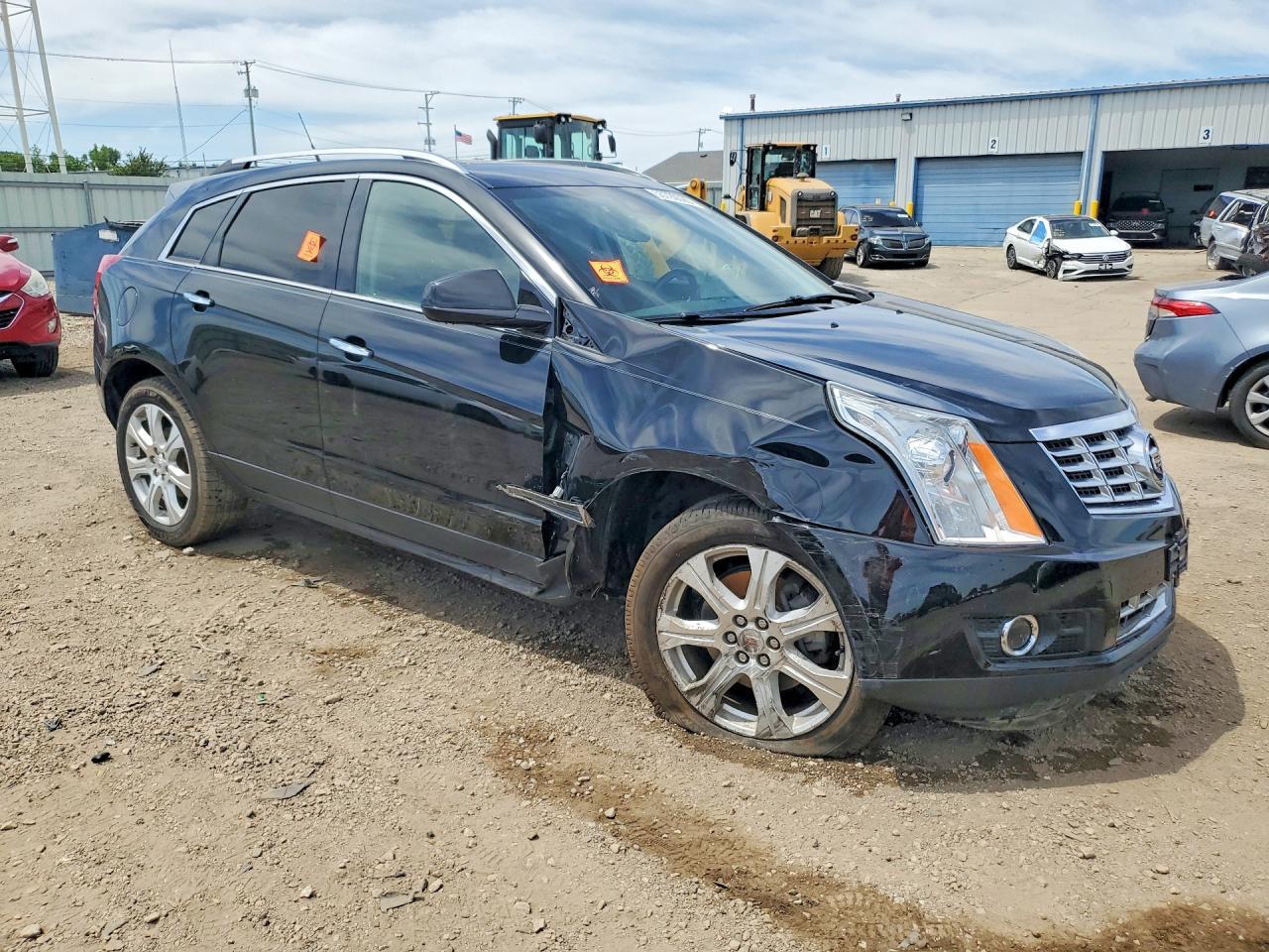 2014 CADILLAC SRX