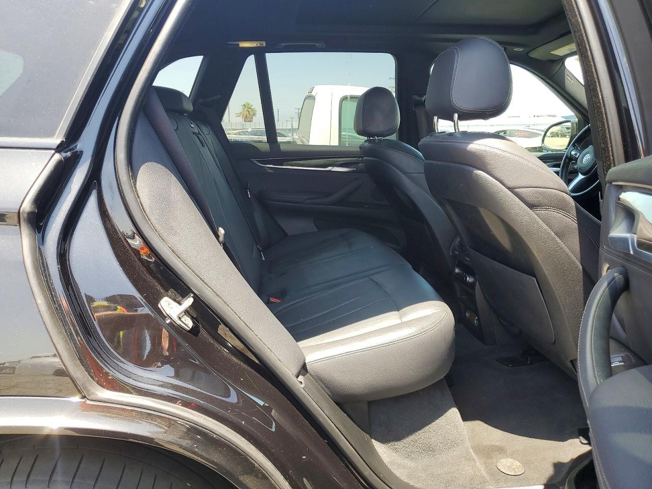 2017 BMW X5