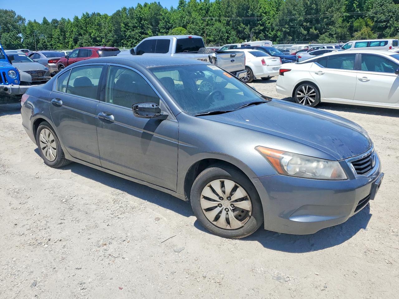 2008 HONDA ACCORD