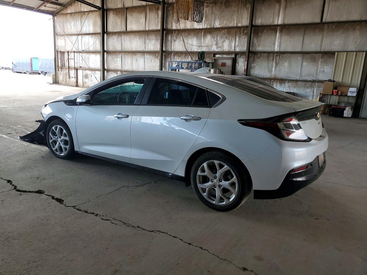2017 CHEVROLET VOLT