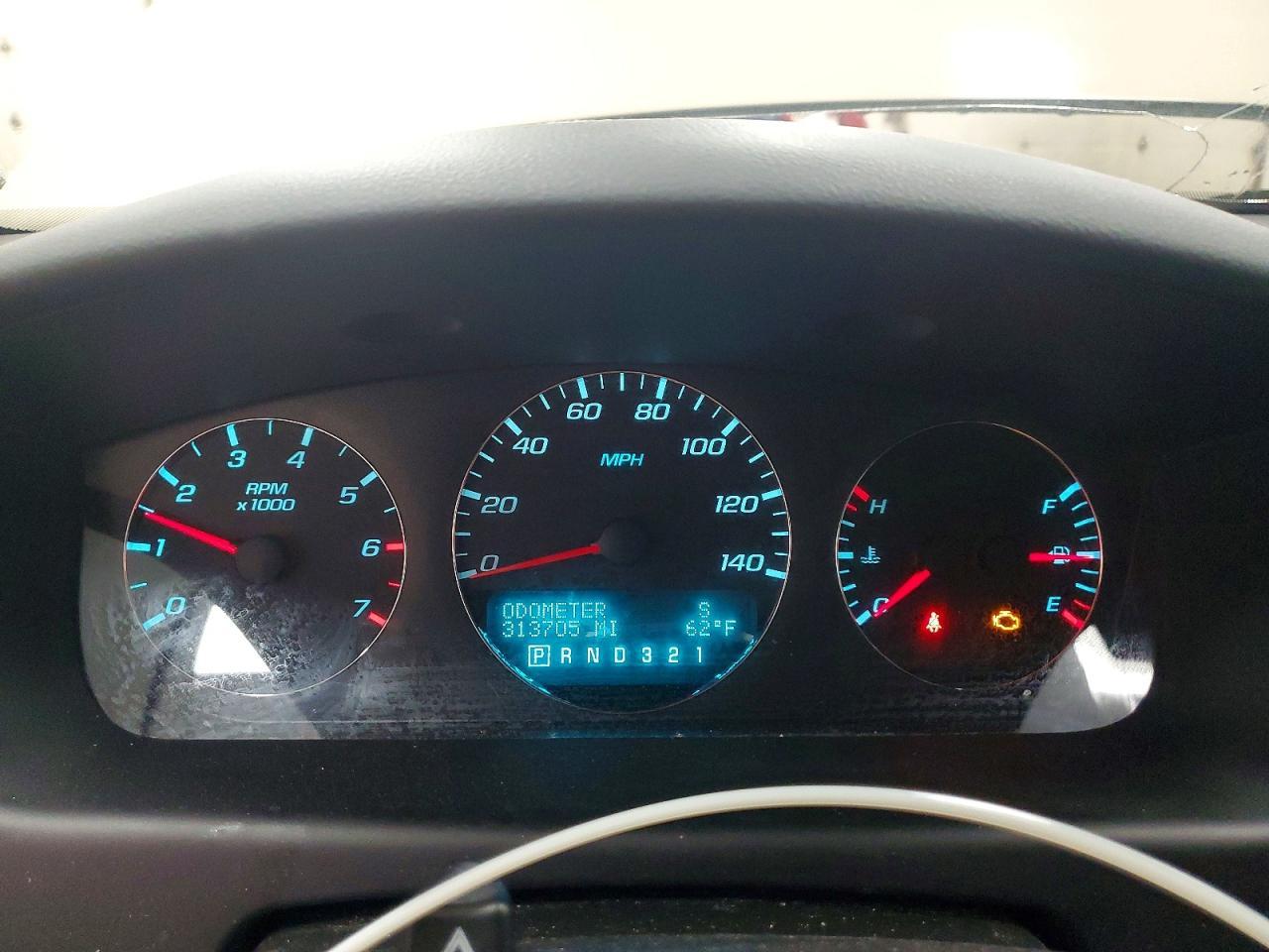 2008 CHEVROLET IMPALA