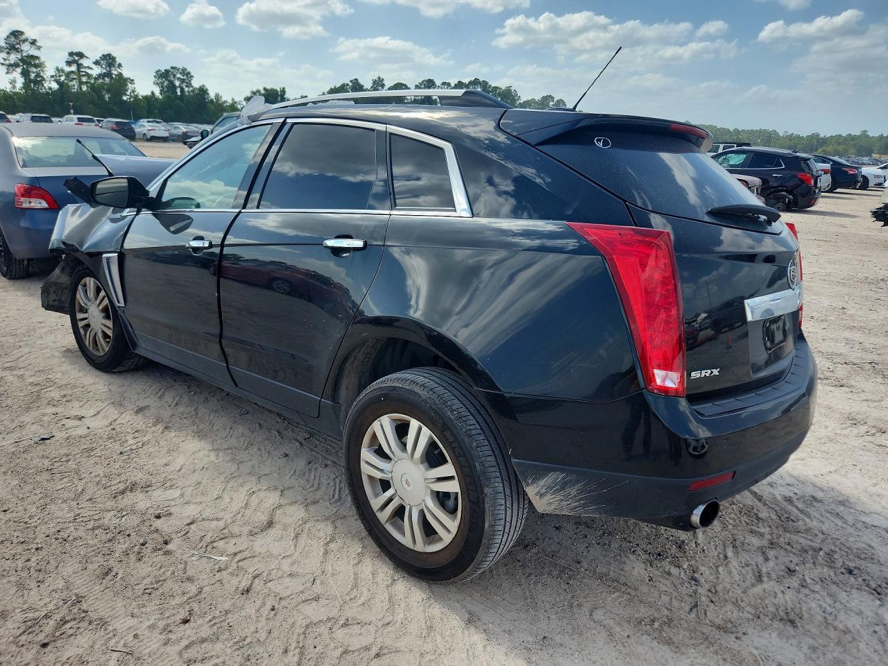 2015 CADILLAC SRX