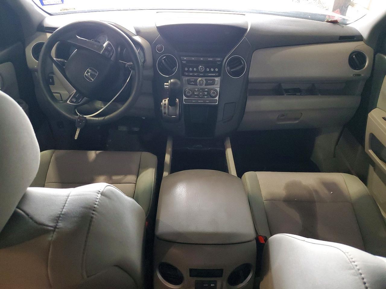 2012 HONDA PILOT